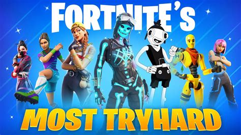 skins fortnite tryhard|All Fortnite Cosmetics